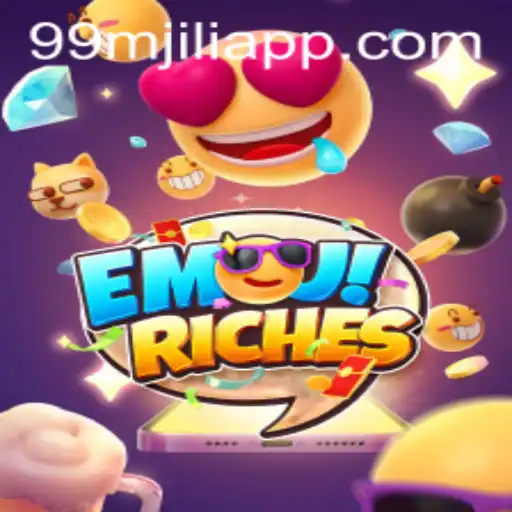 Exploring EmojiRiches: A Dive into the World of 99M JILI APP